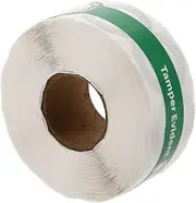 TEHAUX 1 Roll DIY Cake Sealing Stickers of Tamper Seal Labels for Drinks Baking and Packaging for Homemade Desserts Bakery and Special Occasions