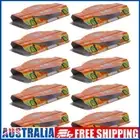 # 10Pcs Baited Glue Traps Sticky Baited Cockroach Traps Indoor Sticky Roach Trap
