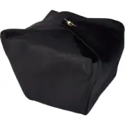 Stroud 473 Large Pilot Drag Parachute Pack Black