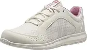 [Helly Hansen] Helly-Hansen Ahiga V4 Sailing Sneakers for Women with Quick-Dry Construction, Eva Insole, and Rubber Outsole