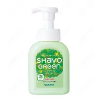 在飛比找松果購物優惠-【SARAYA】Shavo Green Hand Soap 