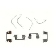 Disc Brake Hardware Kit-EX Carlson 13480