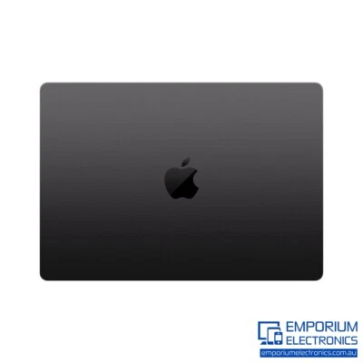 Apple MacBook Pro 14”(1TB SSD, M3 Pro, 18GB) Laptop - Space Black - MRX43X/A New