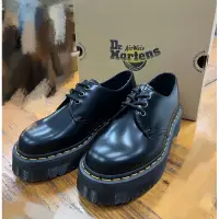 在飛比找蝦皮購物優惠-(二手)Dr.Martens 1461 三孔馬汀 厚底 95