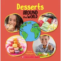 在飛比找蝦皮商城優惠-Desserts Around the World (Aro