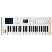 Arturia KeyLab 49 MK3 49-Key MIDI Keyboard Controller - White