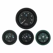 Sierra 69726P Marine Eclipse Gauge Kit Twin Engine Add-On IB/IO