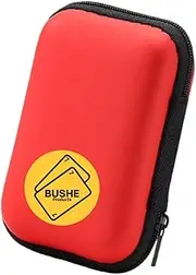 BUSHE Products Uno Case | Use with Playing Cards, Monopoly Deal, Uno No Mercy, Uno Card Game, Uno Flip, Game Night, Uno Card Holder