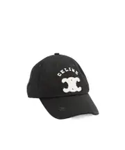 Triomphe baseball cap S,XL,L,M Black