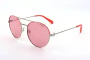 Polaroid PLD 6056/S 35J PINK 55/19/145 UNISEX Sunglasses
