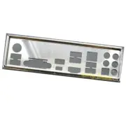 I/O IO Shield For MSI Z170A GAMING M5 Backplate Motherboard