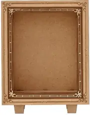 Ensky Paper Theater Basic Deco Frame