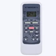 Remote Control For MIDEA R51L1/BGE R51M/E R51l5/BGE Air Conditioner