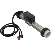 Heater, FloThru, HQ PS Elec, 230v, 4.0kW, w/Long Cord, Slide