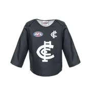 Carlton Blues Infants Long Sleeve Replica Guernsey