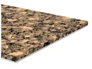 1/32 Thick Waterproof Neoprene Rubber Cork Blend Adhesive Sheet 4 W x 100 Long