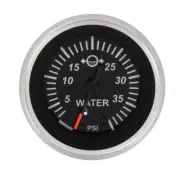 Sierra Black Sterling O/B Water Press 67382P