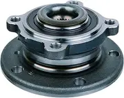 Front Wheel Hub Bearing Assembly Compatible For BMW And MINI COUNTRYMAN R60 PACEMAN R61 31209813211 31 20 9 806 297 31 20 9 813 211