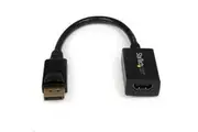 StarTech.com DP2HDMI2 DisplayPort to HDMI Adapter - DP 1.2 to HDMI Video