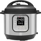 New Instant Pot Duo 7-in-1 Multicooker 5.7L Pressure Cooker Stainless Steel
