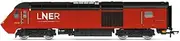 [Hornby] OO LNER, Class 43 HST Train Pack - Era 11