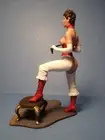 1/18 FIGURE GIRL LOULOU VROOM PAINTED FOR MINICHAMPS AUTOART CMR 1/18