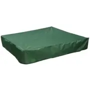 3X( Cover, Square Dustproof Cover with Drawstring, Sandpit3827