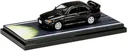 1/64 Mitsubishi Lancer RS Evolution III/Initial D VS Ryosuke Takahashi with Keiichi Sudo Driver Figure, HJ643010D