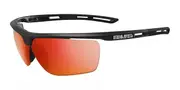 Salice 019 RWP Polarized NERO/RW ROSSO Men's Sunglasses Black Size Standard
