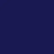 Navy 1" (25mm) Fold Over Sewing Elastic - Elastic By the Yard