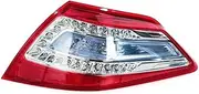 Compatible for NISSAN TEANA J31 J32 2011-2012 Rear Brake Light Warning Tail Light Tail lamp Brake Light Turn Signal Light 26559-JN00A(Only 1 Right)