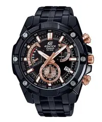 在飛比找Yahoo!奇摩拍賣優惠-【CASIO EDIFICE】EFR-559DC-1A 錶圈