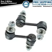 Stabilizer Sway Bar End Link LH RH Rear Pair for 04-14 Nissan Quest New (for: Nissan)