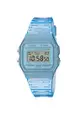 Casio Jelly Transparent Watch (F91WS-2)