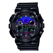 G-shock Ga100rgb-1a in Black
