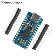 MICRO / TYPE-C USB ATMEGA32U4 3.3V 5V 8M 16M Board For Arduino Replace Pro Mini