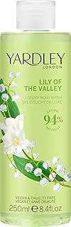 Yardley Lily of the Valley by Luxury Body Wash 250ml