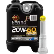 Penrite HPR 30 SAE 20W-60 Engine Oil 20L