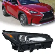 For 2015-2017 Lexus NX200t NX300h NX300 LED+Halogen w/Sport Pkg Right Headlight (for: Lexus)