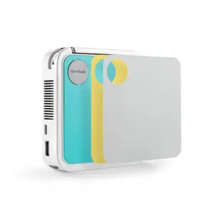 ViewSonic M1 mini Plus 無線智慧LED口袋投影機
