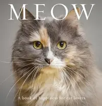 在飛比找三民網路書店優惠-Meow ― A Book of Happiness for