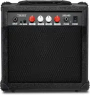 Electric Guitar Amp 20 Watt Amplifier Built in Speaker Headphone Jack and Aux I