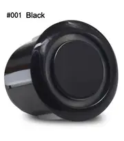 22MM Car Parking Sensor Backup Radar Parktronic Reverse Probe ultrasonic Black Red Blue Grey Silver Champagne Gold Aparcami Black