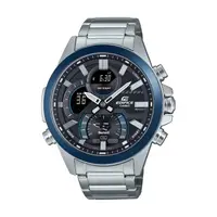 在飛比找蝦皮商城優惠-【CASIO EDIFICE】藍牙排程計時器賽車運動競速雙顯