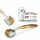 ZGTS Skin Titanium Microneedle Drroller Anti Acne Hair Loss Stretch Mark