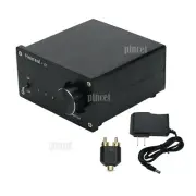 HiFi Stereo Audio Switcher 4 In 1 Out/ 1 In 4 Out RCA Audio Splitter Lossless