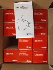 Honeywell H910Plus N95 face mask particulate respirators, case of 600