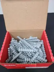 1000 HILTI X-P-17 B3 MX CONCRETE NAILS (COLLATED) HIGH PERFORMANCE NAIL #2314521