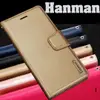 【Hanman 仿羊皮】OPPO Reno4 Z 6.5吋 CPH2065 A92s 磁扣皮套/卡槽手機皮套 防摔 斜立 支架/側掀 側翻 保護套