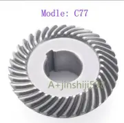 1PC Bridgeport Milling Machine Helical Lift Big Gear C77 CNC Vertical Mill Tools